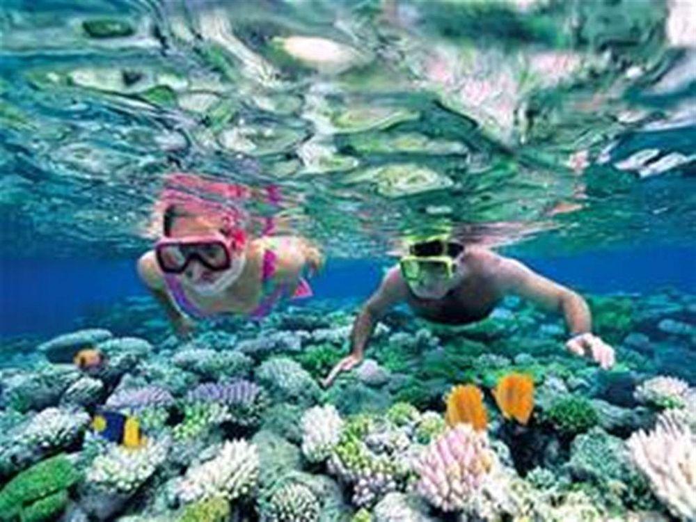 Coral Lagoon Fiji Resort Korolevu  ภายนอก รูปภาพ